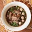 ก๋วยเตี๋ยวเฝอน้ำตกสูตรลาว