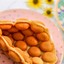 Bubble Waffle Taiwanese Food