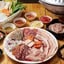 หญิงใหญ่ หมูกระทะ