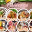แจ่มใส ก๋วยจั๊บ อาหารตามสั่ง ยำ ตำ  ขนมปัง นมสด น้ำผลไม้  ไอติม พิซซ่า แจ่มใสยโสธร