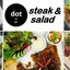dot steak & salad Khuang Singh village