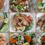 ครัวตัว อ ข้าวหมูทอดจิ้มแจ่ว ราชภัฏกำแพงเพชร