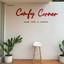 Comfy Corner Home Cafe'& Garden