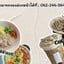 ร้านอาหารเช้าอิ่มบุญ (หลังวัดมหาธาตุ) Breakfast&Coffee หลังวัดมหาธาตุ