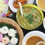 ร้านริมสวน ขนมจีนหล่มสัก