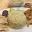 ไก่ในเล้า ข้าวมันไก่ ตลาดคุณยิ้ม