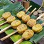 ข้าวจี่โบราณ ถนนคนเดินเชียงคาน
