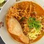 ข้าวซอยเจ๊แต๋ว หนองปลาเฒ่า