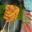 อาม่า หมูย่าง ดวงดี (หมูปิ้ง) เยื้องธนาคารออมสินในเมือง