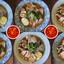 ก๋วยจั๊บหมูกรอบ หมูกรอบตามสั่ง ข้าวหมูแดงหมูกรอบ บายพาสข้างโรงพยาบาล
