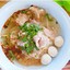 ก๋วยเตี๋ยวเรือเรือน้ำตก ต้มยำ กระดูกอ่อน