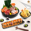 Sushi Hana วิคตอเรีย การ์เดน