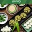 หยกสด ขนมไทยใบเตย เซ็นทรัลขอนแก่น