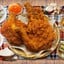 ไก่ทอดบังระ ไก่ทอดส้มตำ ร้านไก่ทอดบังระ สาขาไอคอนสยาม