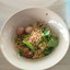 วัฒนา ก๋วยเตี๋ยวมันลอยใบกระเพรา (สูตรตาณิก)
