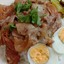 แตงโม ข้าวขาหมู ต้มเลือดหมู พานทอง สาขา1
