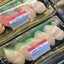 Sushi Take-Out Central Sheung Wan Station (Central)