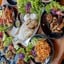 ณ ลันตาคาเฟ่ & ปลาเผา -