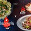 ร้านไข่เจียวทรงเครื่อง & ร้านกลิ่นกะเพรา สุโขทัย
