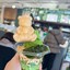 Special Matcha Sweet Kaminari Issa ถนนนากามิเสะ-โดริ