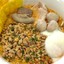 ชามเส้น ก๋วยเตี๋ยวต้มยำหมูบะช่อ กาดน้ำทองน่าน