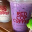 Red cup coffee