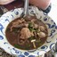 ก๋วยเตี๋ยวเรือหมู สูตรอยุธยา บ้านห้วยยาง