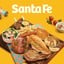 Santa Fe Steak (ซานตา เฟ่ สเต๊ก) เซ็นทรัลพลาซา อุบลราชธานี ชั้น 3