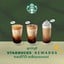 Starbucks Shell Bang Poon