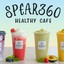 สเปียร์ 360 เฮลตี้ คาเฟ่ โปรตีนเชค แอนด์ สมูทตี้