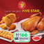 Five Star ปตท.เทคนิคยโสธร