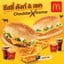 McDonald's ริมชายหาด กระบี่