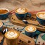 Forest tales - Coffee and sweet Forest tales