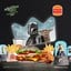 Burger King ตลาดต้นตาล