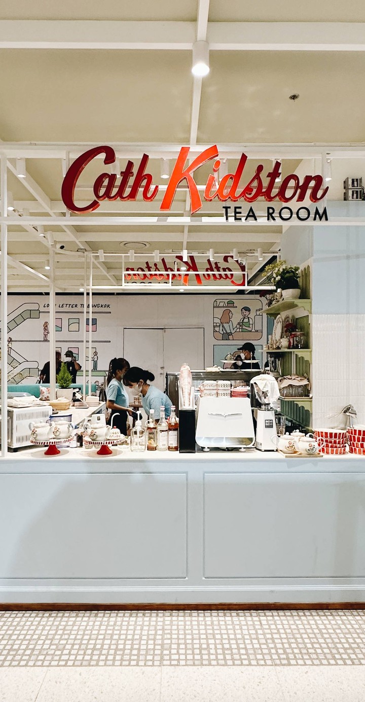 Cath Kidston Tea Room