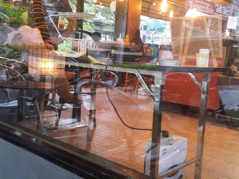 บรรยากาศร้าน