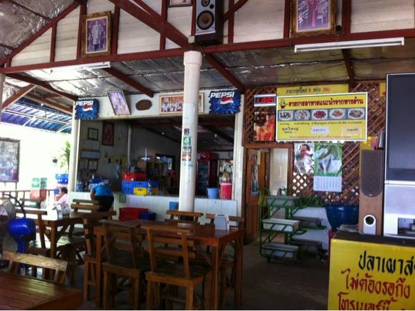 ร้านอาหารลาบหมูดงเค็ง