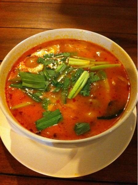 ต้มยำนำ้ข้น