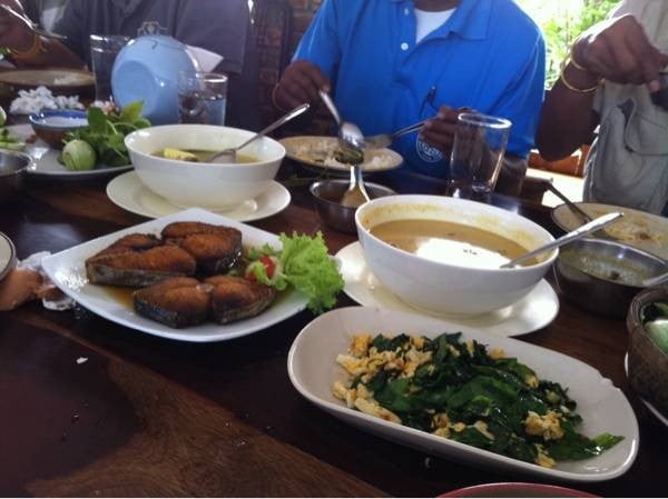 ขนมจีนอร่อย บริการเร็ว