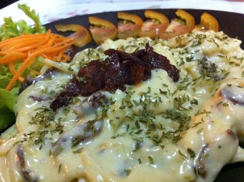 คาโบนาร่า