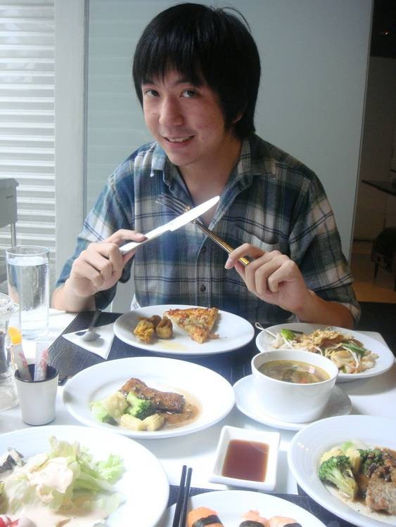 อร่อย คุ้ม ชัวร์ >..<