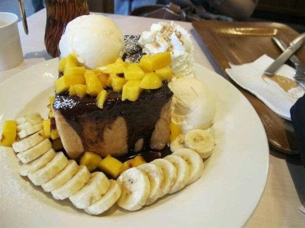 After You Dessert Cafe La Villa