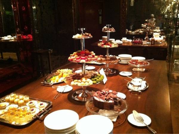 ภาพรวมสเตชั่นของหวาน