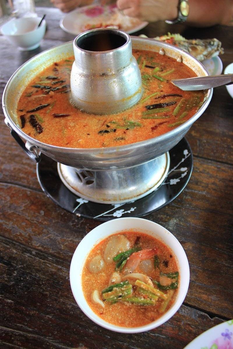 ต้มยำกุ้ง