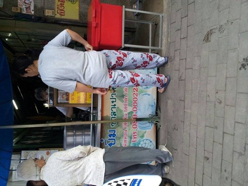 ขนม ซาลาเปา น้ำเข้ากล้อง อร่อยมาก