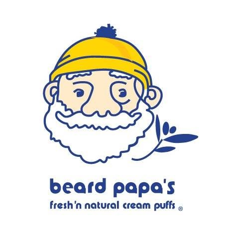 Beard Papa's @ Siamkit  Building