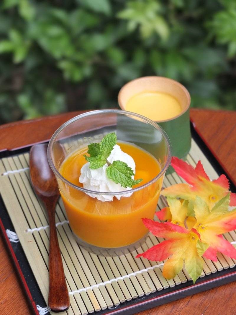 Mango Pudding