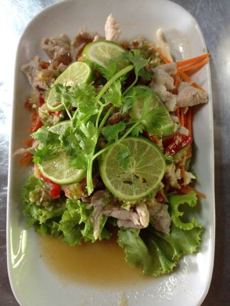 หมูมะนาว