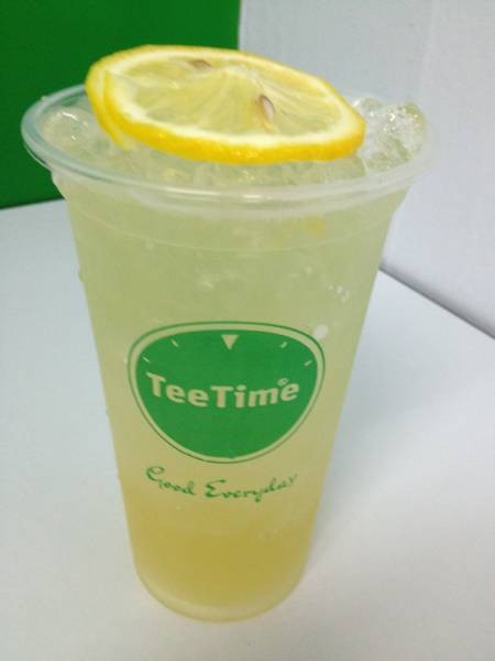 เลมอนฮันอร่อยมากครับ