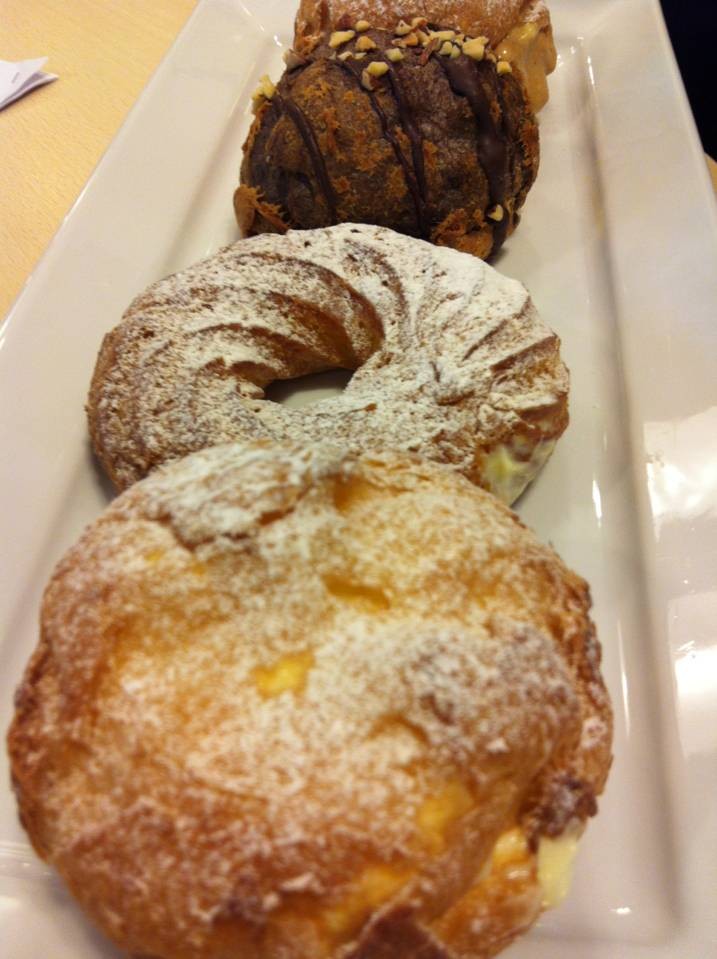 Bread papa's@central ลาดพร้าว